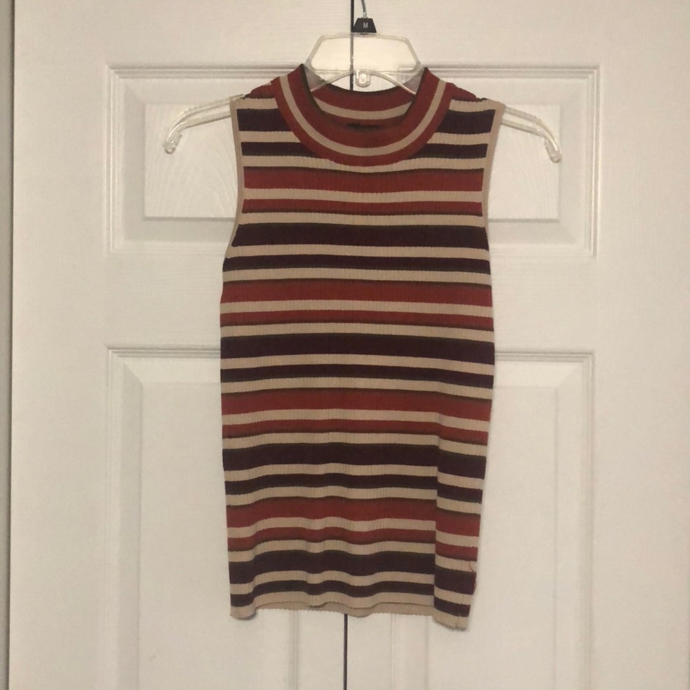 Sweater tank